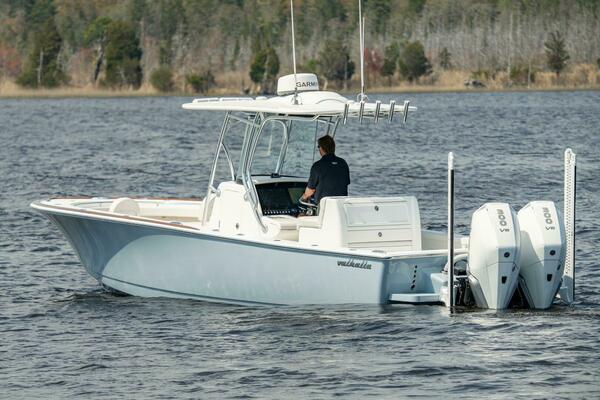 2025 Valhalla Boatworks 29 Center Console - Profile