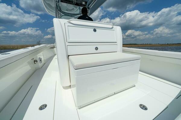 2025 Valhalla Boatworks 29 Center Console - Storage 