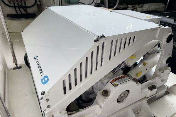 Tiara Yachts 5800 Sovran Yacht For Sale