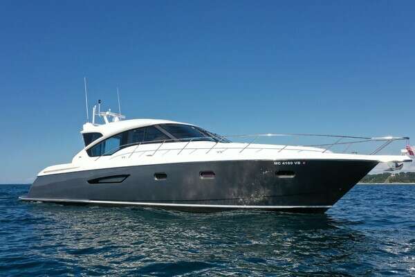 58' Tiara Yachts