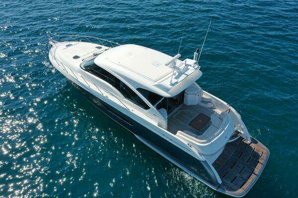 Tiara Yachts 5800 Sovran Yacht For Sale