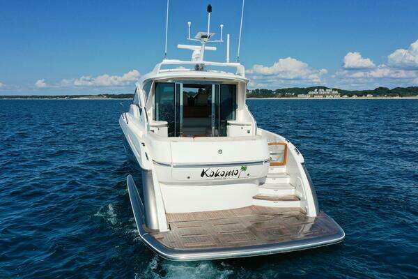 Tiara Yachts 5800 Sovran Yacht For Sale