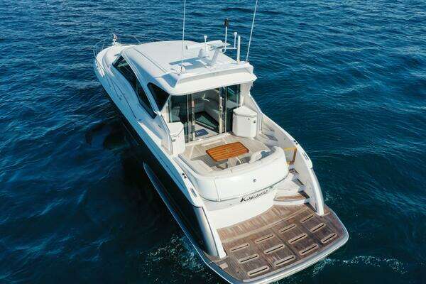 Tiara Yachts 5800 Sovran Yacht For Sale