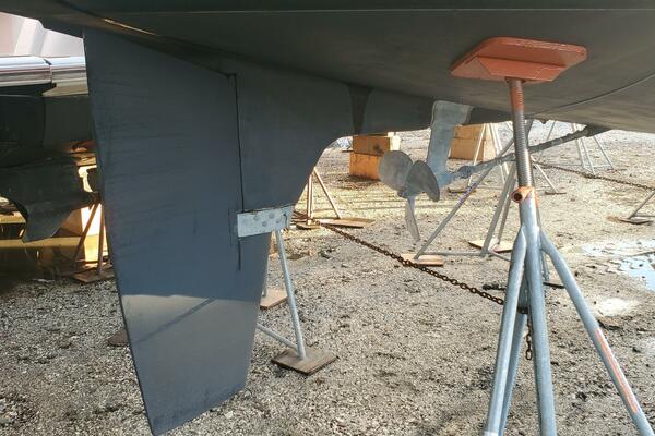 Anikitos 42ft Moody Yacht For Sale