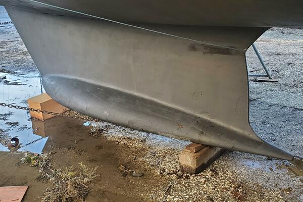 Anikitos 42ft Moody Yacht For Sale