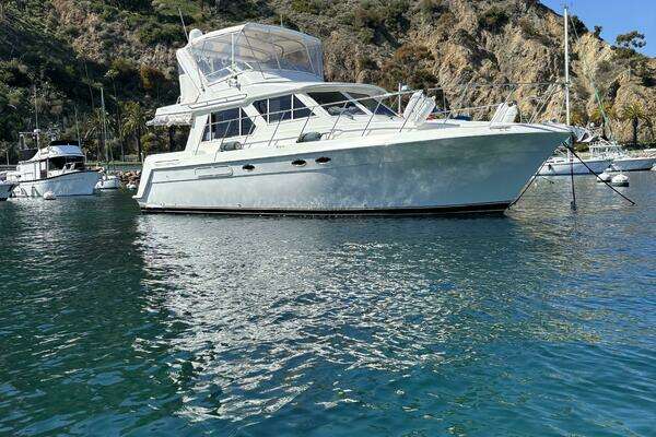 39-ft-Californian-2001-39-Lucky-Long Beach California United States yacht for sale