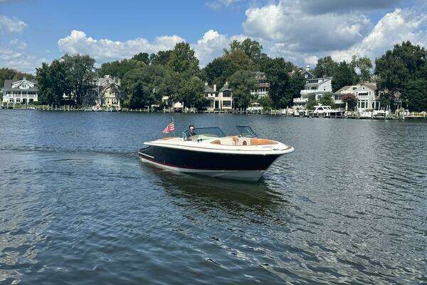 28-ft-Chris-Craft-2008-Launch 28 Heritage Edition-Annapolis Maryland United States yacht for sale