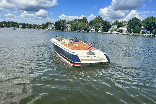 2008 Chris-Craft 28