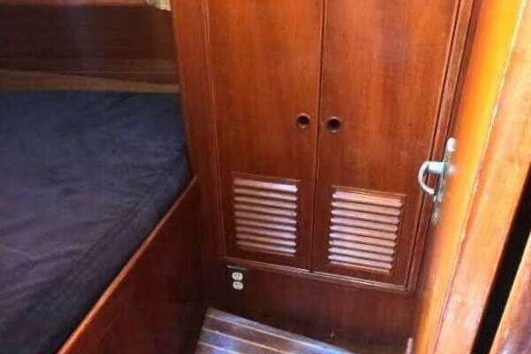 Photo of the 1986 Ta Chiao CT-38 AFT CABIN "MARGIE"