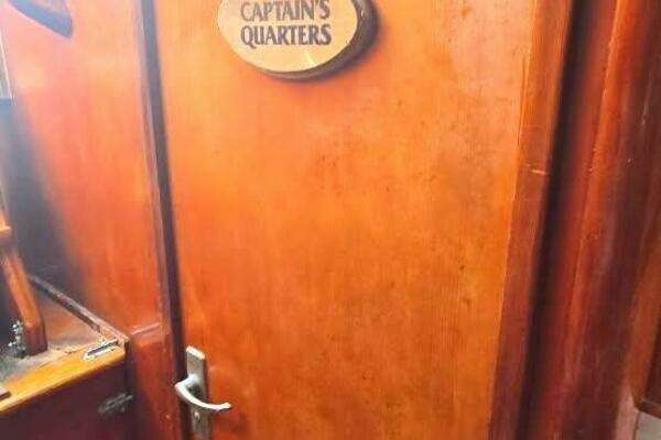 Photo of the 1986 Ta Chiao CT-38 AFT CABIN "MARGIE"