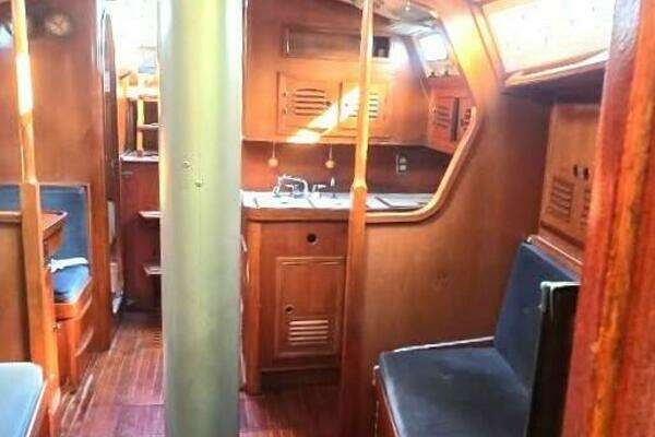 Photo of the 1986 Ta Chiao CT-38 AFT CABIN "MARGIE"