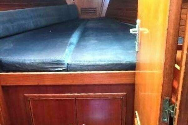 Photo of the 1986 Ta Chiao CT-38 AFT CABIN "MARGIE"