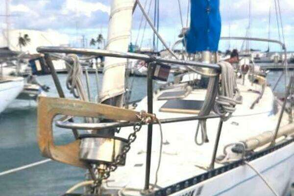 Photo of the 1986 Ta Chiao CT-38 AFT CABIN "MARGIE"