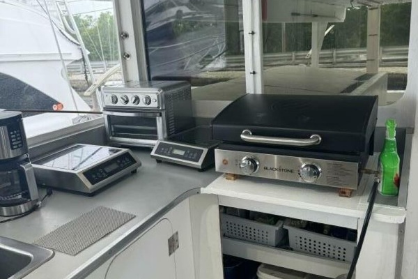 ANNABEL C 52ft Custom Yacht For Sale