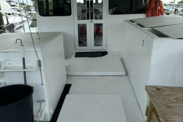 ANNABEL C 52ft Custom Yacht For Sale