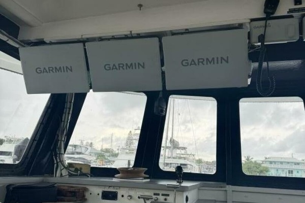 ANNABEL C 52ft Custom Yacht For Sale