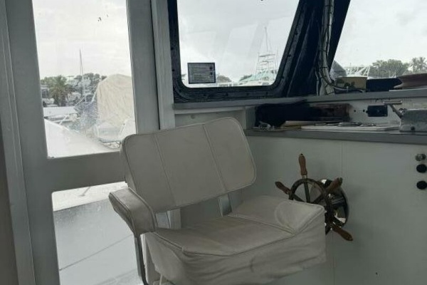 ANNABEL C 52ft Custom Yacht For Sale