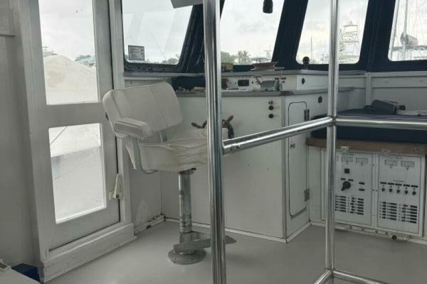 ANNABEL C 52ft Custom Yacht For Sale
