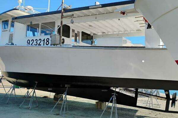 Photo of the 1987 Commercial Monroe "ANNABEL C"