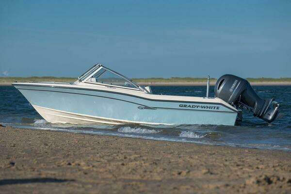 19-ft-Grady-White-2018-Freedom 192-Arnold Maryland United States yacht for sale
