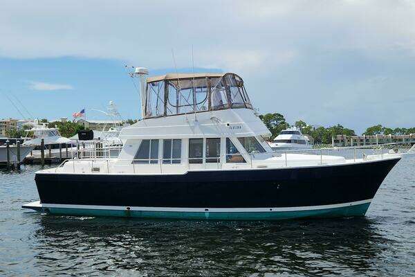 43-ft-Mainship-2003-43 Trawler Aft Cabin-Panama City  Florida United States yacht for sale