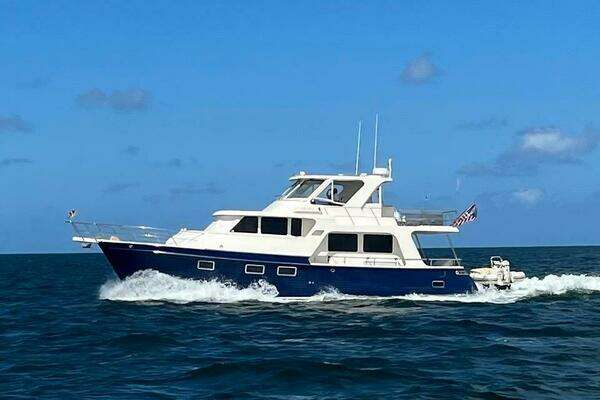 60-ft-Marlow-2019-49E-Grace Fort Myers Florida United States  yacht for sale
