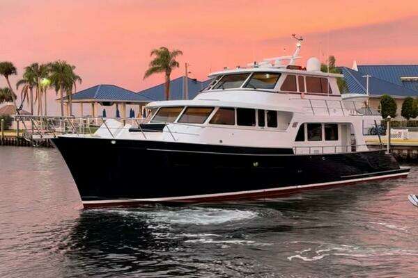 Marlow - Explorer 66E - CB