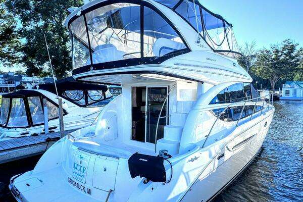 39-ft-Meridian-2007-391 Sedan- Saugatuck Michigan United States  yacht for sale