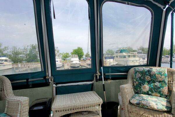 Photo of the 1987 Chris-Craft 362 Catalina