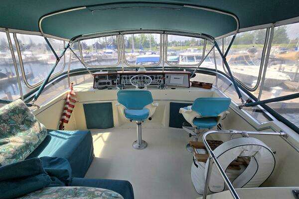 Photo of the 1987 Chris-Craft 362 Catalina