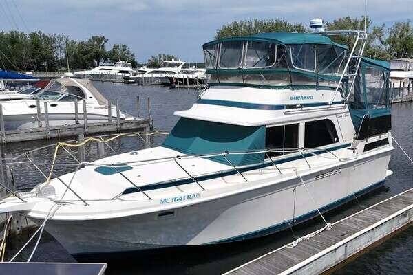 36-ft-Chris-Craft-1987-362 Catalina- Cheboygan Michigan United States  yacht for sale