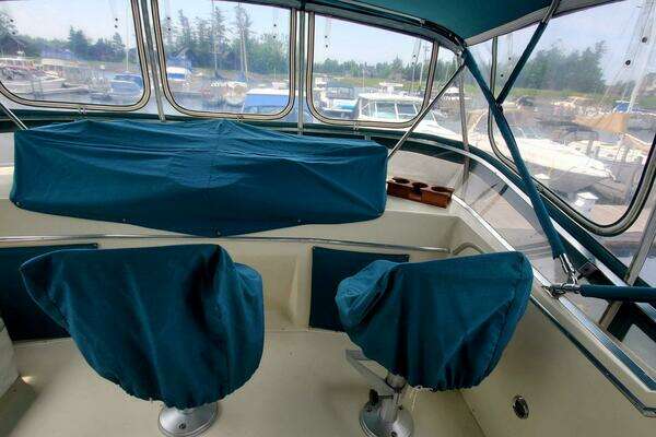 Photo of the 1987 Chris-Craft 362 Catalina