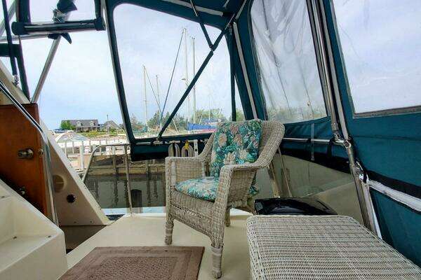 Photo of the 1987 Chris-Craft 362 Catalina