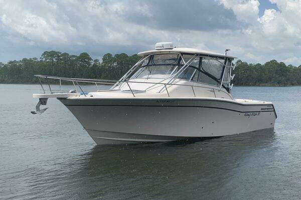 33-ft-Grady-White-2006-330 Express-King Fish III Orange Beach Alabama United States  yacht for sale