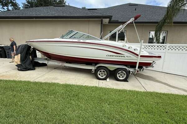 23-ft-Chaparral-2013-- Auburndale Florida United States  yacht for sale