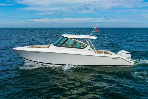 29-ft-Pursuit-2019-295 DC- Holland Michigan United States  yacht for sale