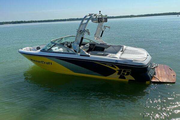 21-ft-Mastercraft-2012-X15- Fremont Michigan United States  yacht for sale