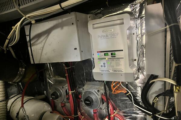 Grace 44ft Carver Yacht For Sale