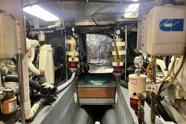 Grace 44ft Carver Yacht For Sale