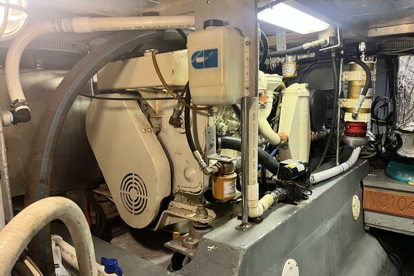 Grace 44ft Carver Yacht For Sale