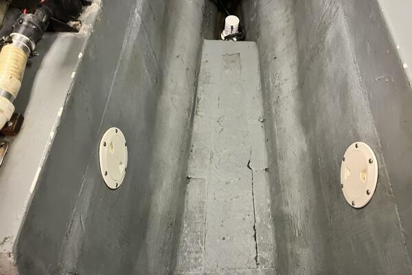 Grace 44ft Carver Yacht For Sale