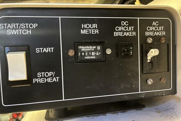 Grace 44ft Carver Yacht For Sale