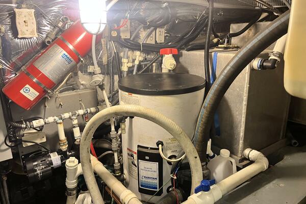 Grace 44ft Carver Yacht For Sale