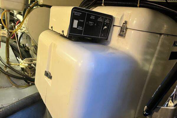 Grace 44ft Carver Yacht For Sale