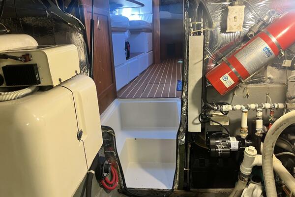 Grace 44ft Carver Yacht For Sale