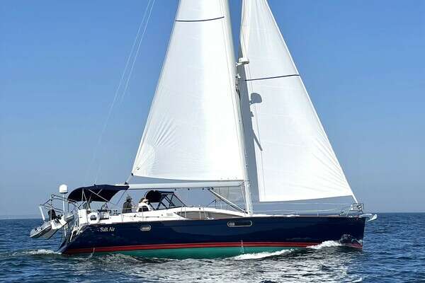 50-ft-Jeanneau-2016-Sun Odyssey 50 DS-Salt Air Noank Connecticut United States  yacht for sale