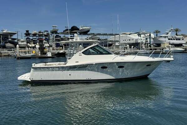 32-ft-Tiara Yachts-2008-3200 Open-Pilladio Newport Beach California United States  yacht for sale