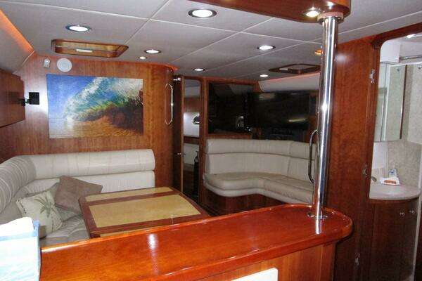 2003 Tiara Yachts 52