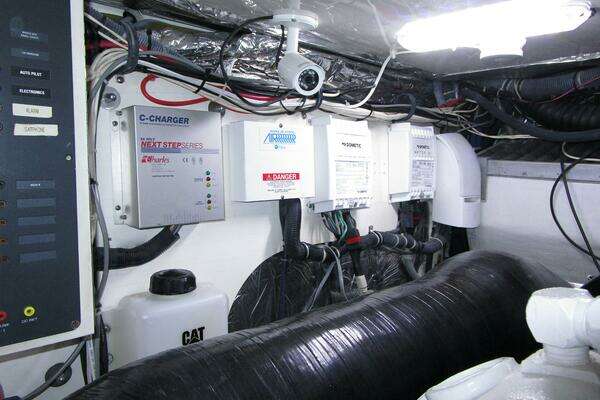 2003 Tiara Yachts 52