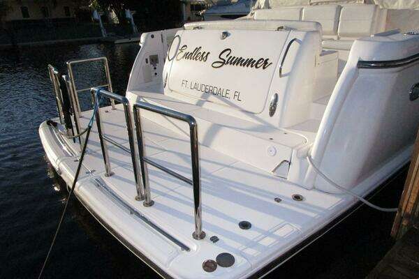 2003 Tiara Yachts 52